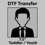 DTF Transfer 7.5" Thumbnail
