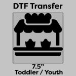 DTF Transfer 7.5" Thumbnail