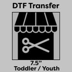 DTF Transfer 7.5" Thumbnail