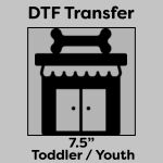 DTF Transfer 7.5" Thumbnail