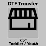 DTF Transfer 7.5" Thumbnail