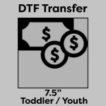 DTF Transfer 7.5" Thumbnail