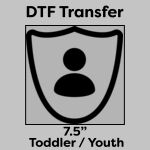 DTF Transfer 7.5" Thumbnail