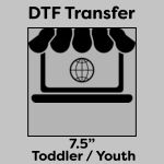 DTF Transfer 7.5" Thumbnail