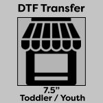 DTF Transfer 7.5" Thumbnail
