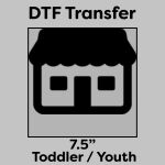 DTF Transfer 7.5" Thumbnail