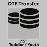 DTF Transfer 7.5" Thumbnail