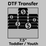 DTF Transfer 7.5" Thumbnail