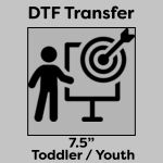 DTF Transfer 7.5" Thumbnail