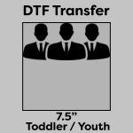 DTF Transfer 7.5" Thumbnail