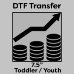 DTF Transfer 7.5" Thumbnail