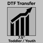 DTF Transfer 7.5" Thumbnail