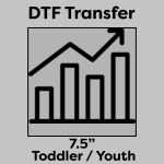 DTF Transfer 7.5" Thumbnail