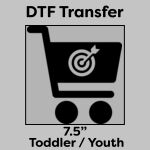 DTF Transfer 7.5" Thumbnail