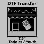 DTF Transfer 7.5" Thumbnail