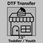 DTF Transfer 7.5" Thumbnail