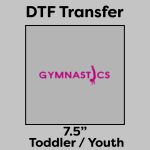 DTF Transfer 7.5" Thumbnail
