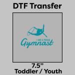 DTF Transfer 7.5" Thumbnail