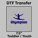DTF Transfer 7.5" Thumbnail