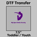 DTF Transfer 7.5" Thumbnail