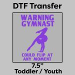 DTF Transfer 7.5" Thumbnail