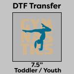 DTF Transfer 7.5" Thumbnail