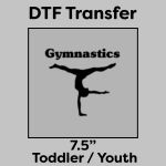 DTF Transfer 7.5" Thumbnail