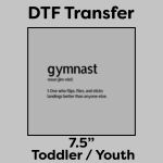 DTF Transfer 7.5" Thumbnail