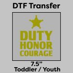 DTF Transfer 7.5" Thumbnail