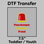 DTF Transfer 7.5" Thumbnail