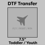 DTF Transfer 7.5" Thumbnail