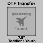 DTF Transfer 7.5" Thumbnail