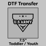 DTF Transfer 7.5" Thumbnail