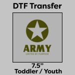 DTF Transfer 7.5" Thumbnail