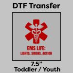 DTF Transfer 7.5" Thumbnail