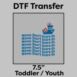 DTF Transfer 7.5" Thumbnail