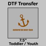 DTF Transfer 7.5" Thumbnail