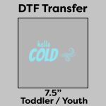 DTF Transfer 7.5" Thumbnail