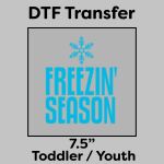 DTF Transfer 7.5" Thumbnail