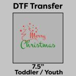 DTF Transfer 7.5" Thumbnail
