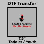 DTF Transfer 7.5" Thumbnail