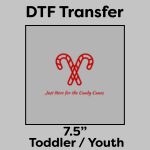 DTF Transfer 7.5" Thumbnail
