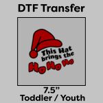 DTF Transfer 7.5" Thumbnail