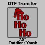 DTF Transfer 7.5" Thumbnail