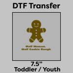 DTF Transfer 7.5" Thumbnail