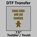 DTF Transfer 7.5" Thumbnail