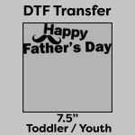 DTF Transfer 7.5" Thumbnail