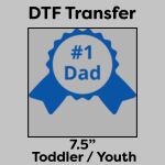 DTF Transfer 7.5" Thumbnail