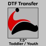 DTF Transfer 7.5" Thumbnail