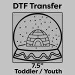 DTF Transfer 7.5" Thumbnail